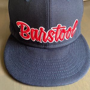 Barstool hat; pristine condition; never worn